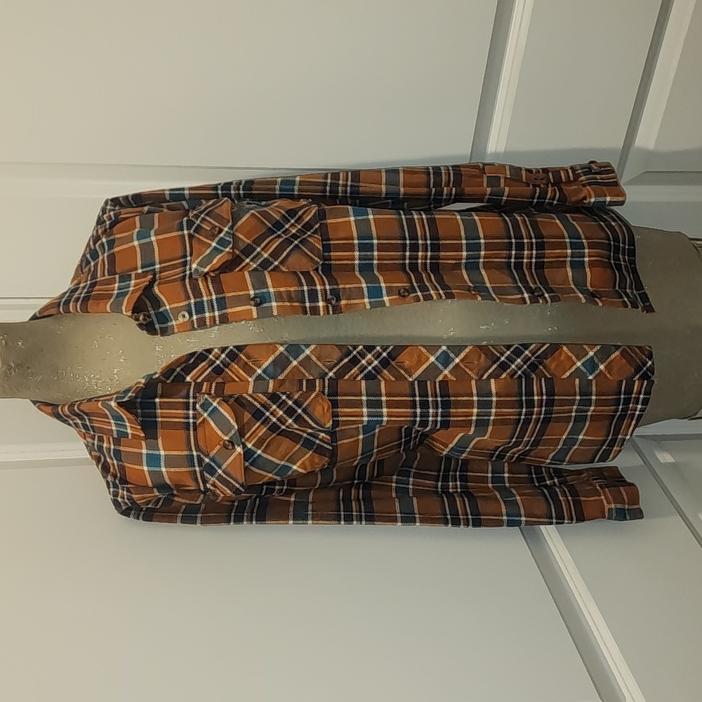 Duluth Free Swinging Flannel Shirt